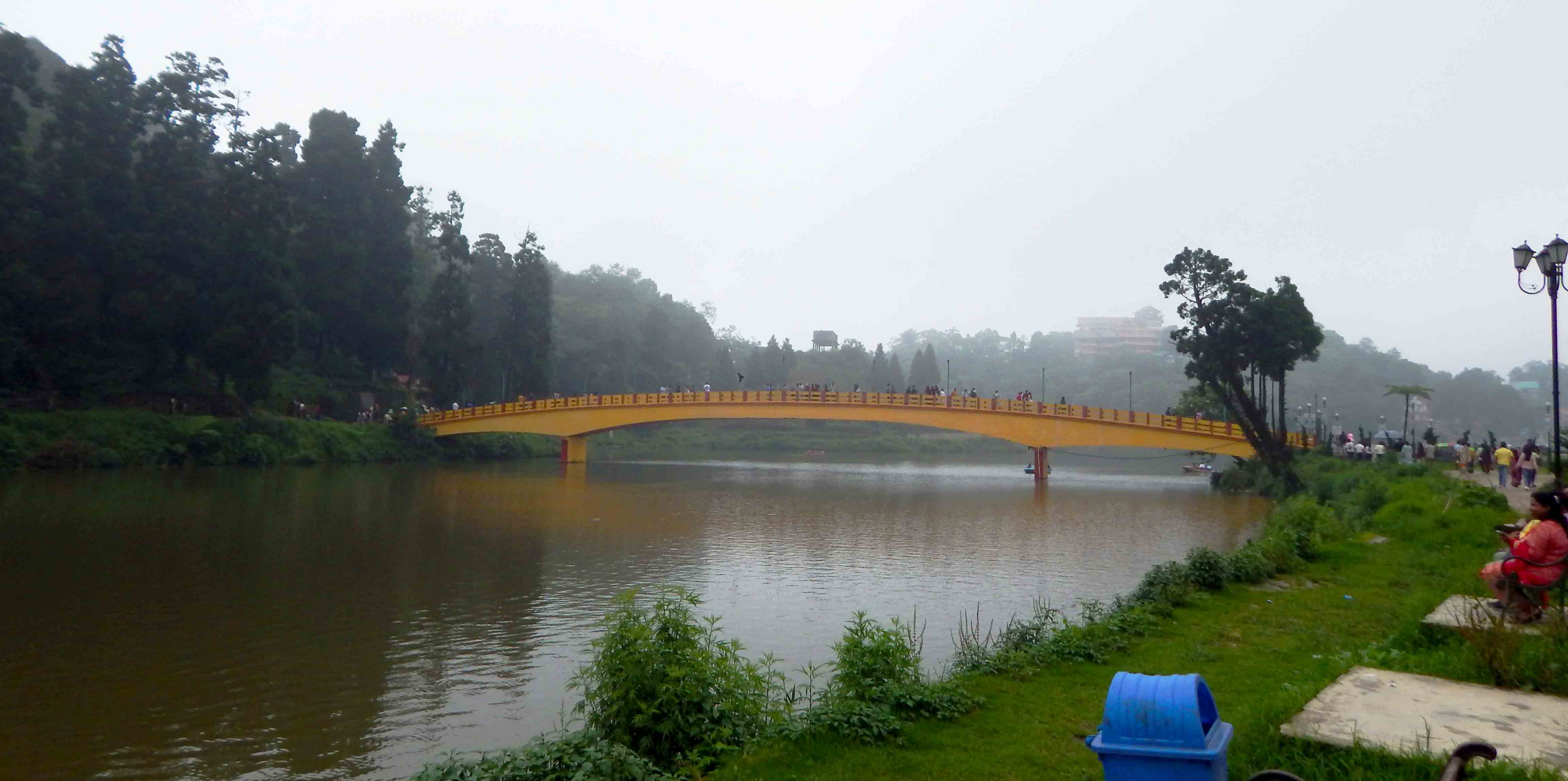 Mirik Lake