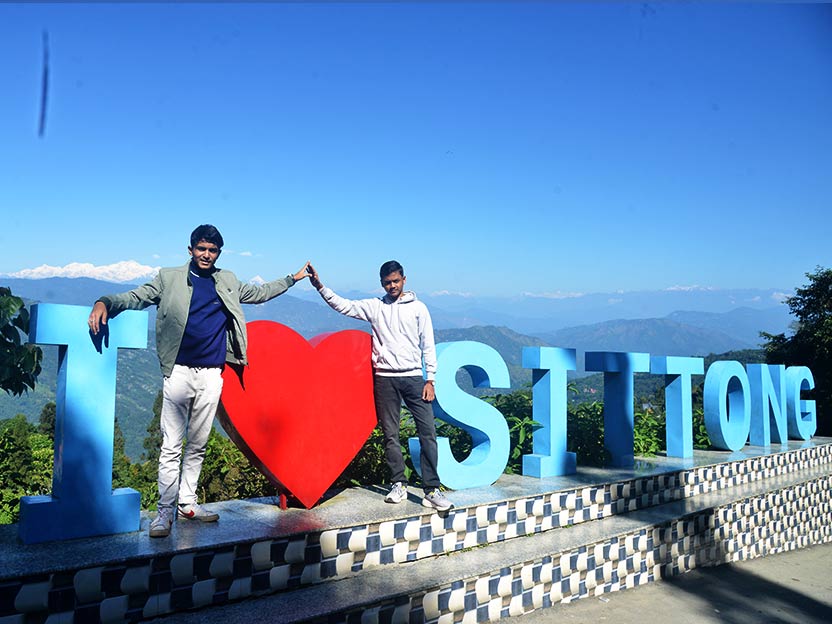 I Love Sittong Point