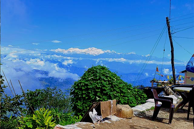 View of Dawaipani