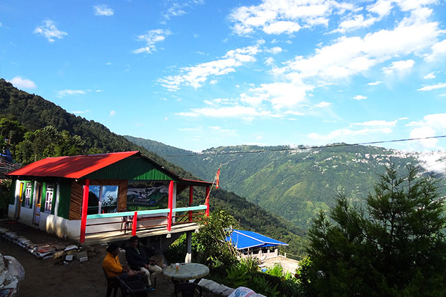 Rakhali Homestay