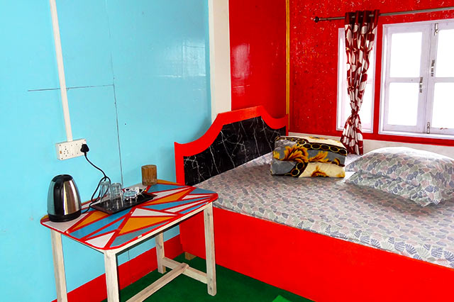 Room View Rakhali Homestay