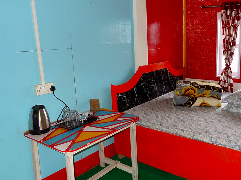 Room View Rakhali Homestay
