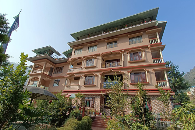 Silk Route Resort, Lingtam, East Sikkim